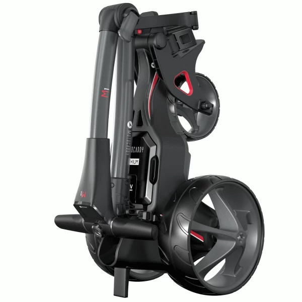 MOTOCADDY M1 ELECTRIC GOLF TROLLEY - Image 3