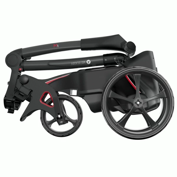 MOTOCADDY M1 ELECTRIC GOLF TROLLEY - Image 4