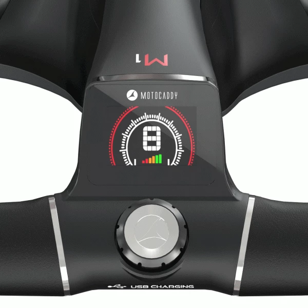 MOTOCADDY M1 ELECTRIC GOLF TROLLEY - Image 6