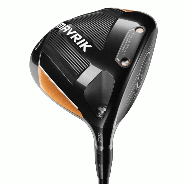 CALLAWAY MAVRIK 22 DRIVER