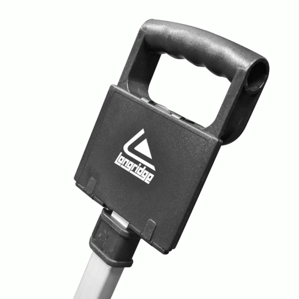LONGRIDGE MICRO CART GOLF TROLLEY – SILVER - Image 4