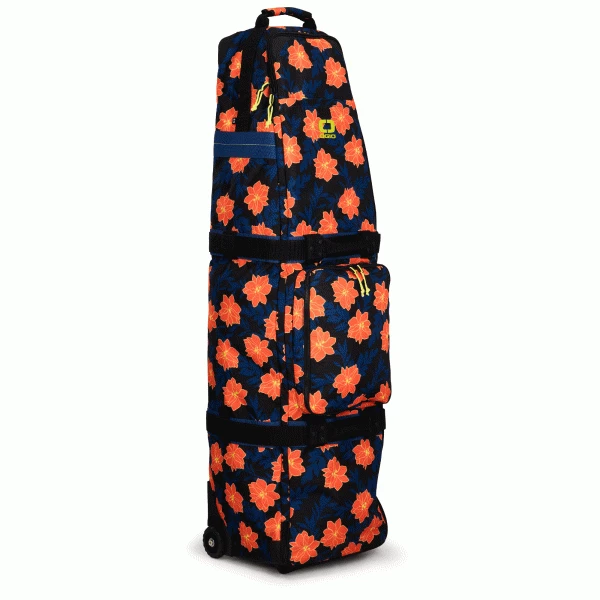 OGIO 2023 ALPHA MID GOLF TRAVEL COVER – NAVY FLOWER PARTY