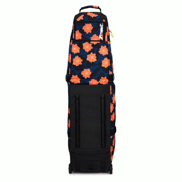 OGIO 2023 ALPHA MID GOLF TRAVEL COVER – NAVY FLOWER PARTY - Image 4