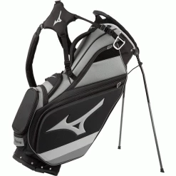 MIZUNO TOUR STAND BAG – BLACK