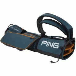 PING MOONLITE GOLF PENCIL CARRY BAG – DARK SEA / BUCK