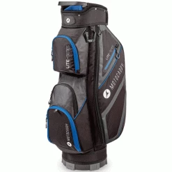 MOTOCADDY LITE SERIES CART BAG – BLACK / BLUE