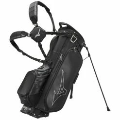 MIZUNO 2023 TOUR STAND BAG – BLACK