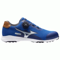 MIZUNO NEXLITE 008 BOA GOLF SHOES – NAVY