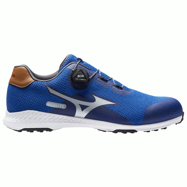 MIZUNO NEXLITE 008 BOA GOLF SHOES – NAVY