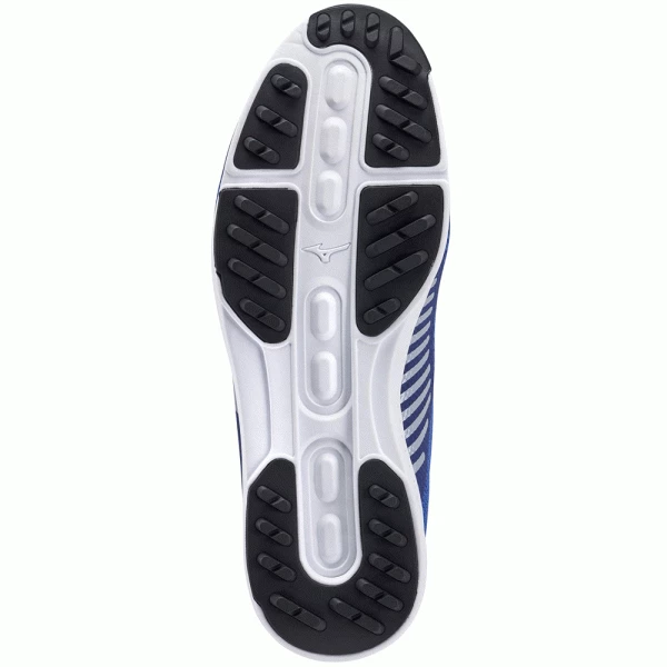 MIZUNO NEXLITE 008 BOA GOLF SHOES – NAVY - Image 3