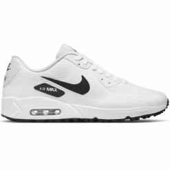 NIKE AIR MAX 90G GOLF SHOES – WHITE / BLACK