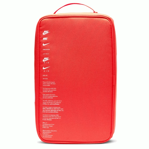 NIKE SHOEBOX GOLF SHOE BAG - Image 2