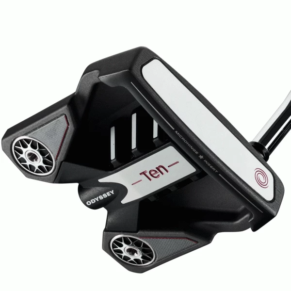 ODYSSEY RED TEN PUTTER - Image 3