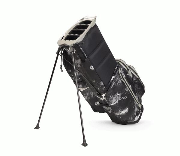 OGIO ALL ELEMENTS STAND BAG – TERRA TEXTURE - Image 4