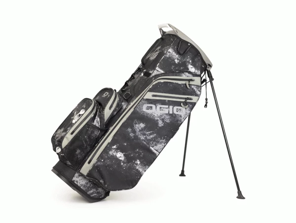 OGIO ALL ELEMENTS STAND BAG – TERRA TEXTURE - Image 3