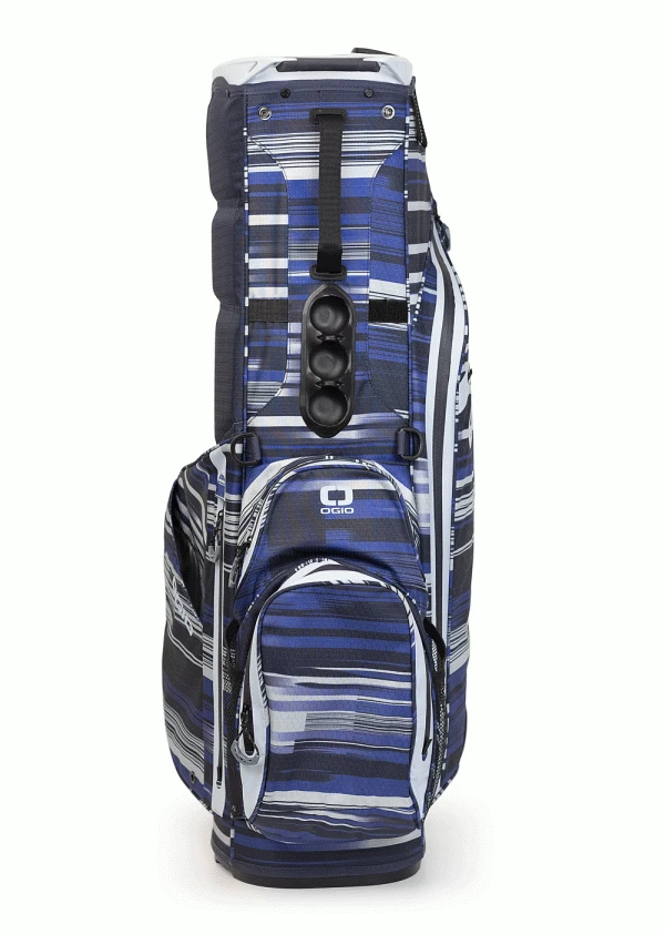 OGIO ALL ELEMENTS STAND BAG – WARP SPEED - Image 2