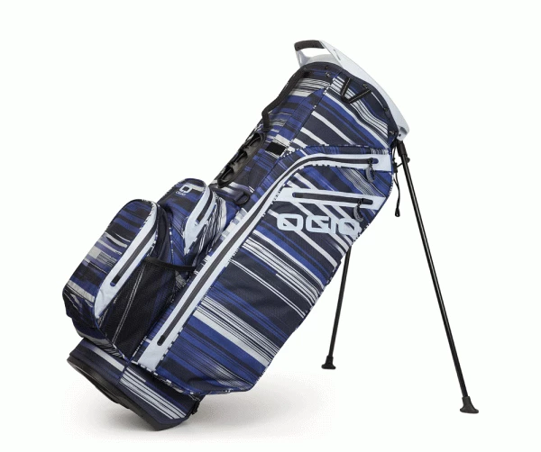 OGIO ALL ELEMENTS STAND BAG – WARP SPEED - Image 3