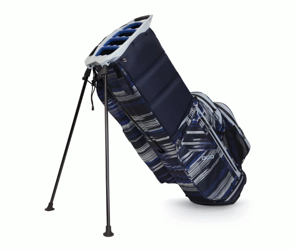OGIO ALL ELEMENTS STAND BAG – WARP SPEED - Image 5