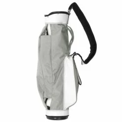 JONES ORIGINAL GOLF CARRY BAG – GREY / WHITE