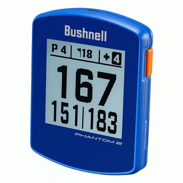 BUSHNELL PHANTOM 2 GOLF GPS – BLUE