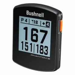 BUSHNELL PHANTOM 2 GOLF GPS – BLACK