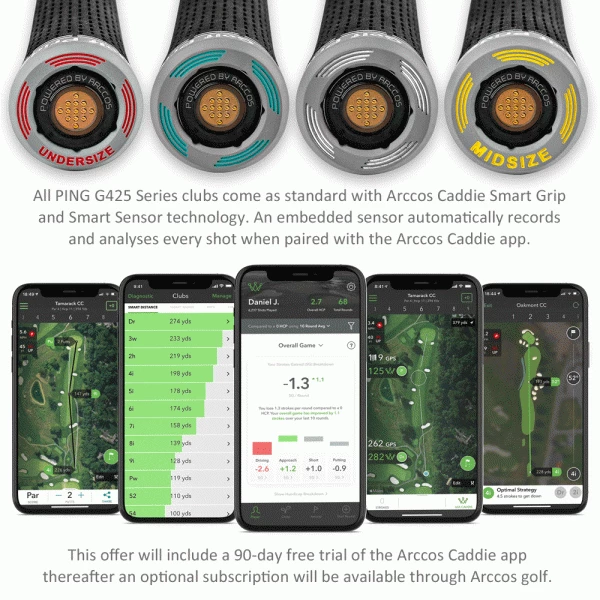 PING G425 LST FAIRWAY WOOD - Image 9