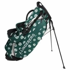 J.LINDEBERG PLAY PRINT GOLF STAND BAG