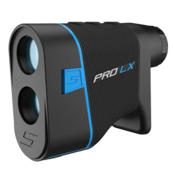 SHOT SCOPE PRO LX LASER RANGEFINDER – BLUE
