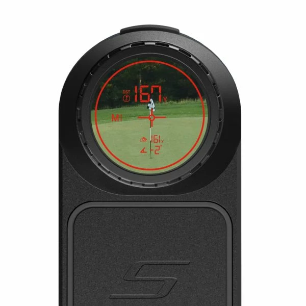 SHOT SCOPE PRO LX LASER RANGEFINDER – ORANGE - Image 10