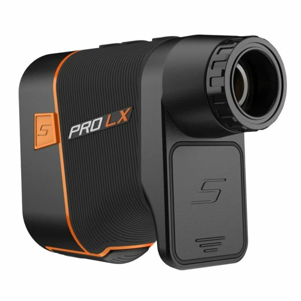 SHOT SCOPE PRO LX LASER RANGEFINDER – ORANGE - Image 3