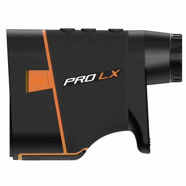SHOT SCOPE PRO LX LASER RANGEFINDER – ORANGE - Image 2