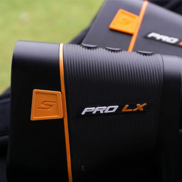 SHOT SCOPE PRO LX+ LASER RANGEFINDER / GOLF GPS / SHOT TRACKER – ORANGE - Image 24