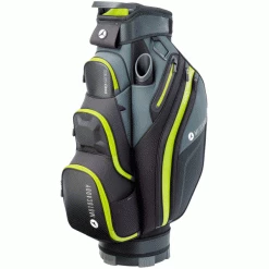 MOTOCADDY 2023 PRO SERIES CART BAG – BLACK / LIME