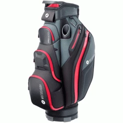 MOTOCADDY 2023 PRO SERIES CART BAG – BLACK / RED