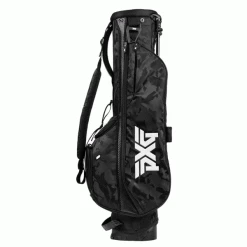 PXG SUNDAY GOLF STAND BAG – JAQUARD / CAMO
