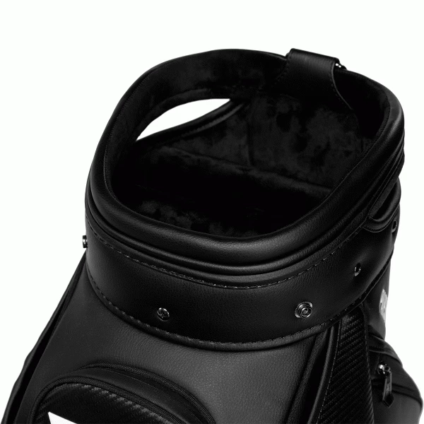 PXG GOLF TOUR BAG – BLACK / WHITE - Image 4