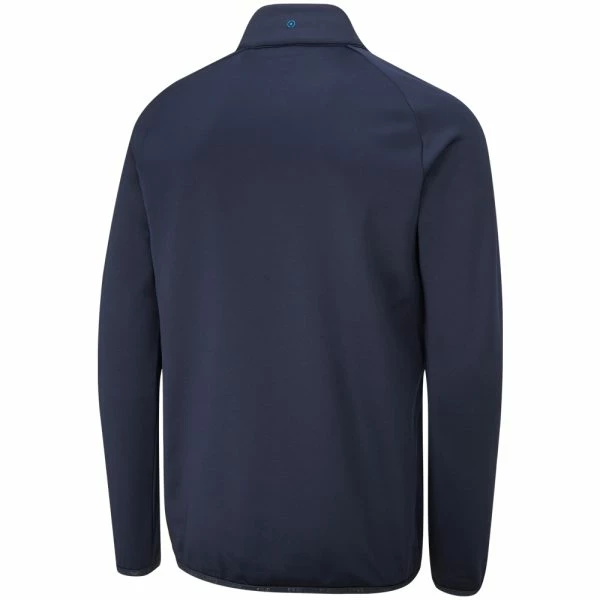 PING ARLO THERMAL GOLF JACKET – NORTH SEA / NAVY - Image 2