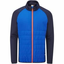 PING ARLO THERMAL GOLF JACKET – NORTH SEA / NAVY