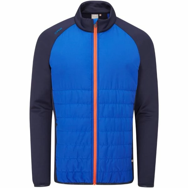 PING ARLO THERMAL GOLF JACKET – NORTH SEA / NAVY