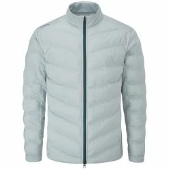 PING NORSE S4 PRIMALOFT JACKET – QUARRY