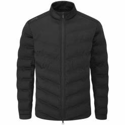 PING NORSE S4 PRIMALOFT JACKET – BLACK
