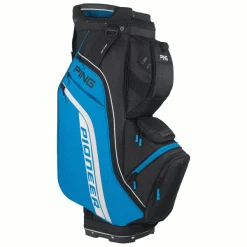 PING PIONEER 214 GOLF CART BAG – ROYAL