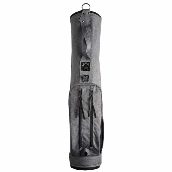 JONES PLAYERS SERIES CARRY BAG β GREY HEATHER