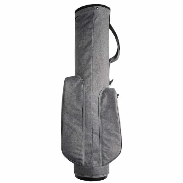 JONES PLAYERS SERIES CARRY BAG β GREY HEATHER - Image 4