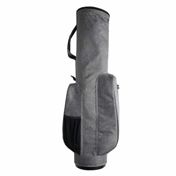 JONES PLAYERS SERIES CARRY BAG β GREY HEATHER - Image 5