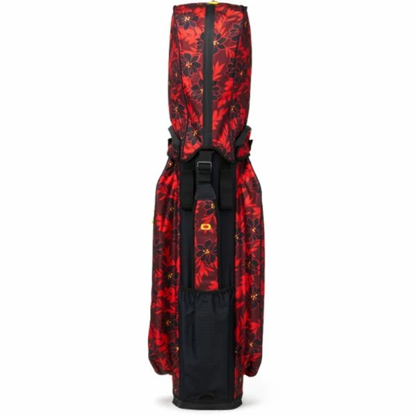 OGIO ALL ELEMENTS SILENCER CART BAG – RED FLOWER PARTY - Image 9