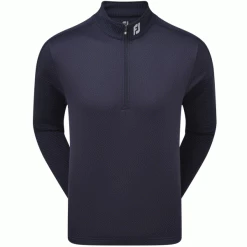 FOOTJOY RIBBED CHILL-OUT XTREME GOLF PULLOVER – NAVY