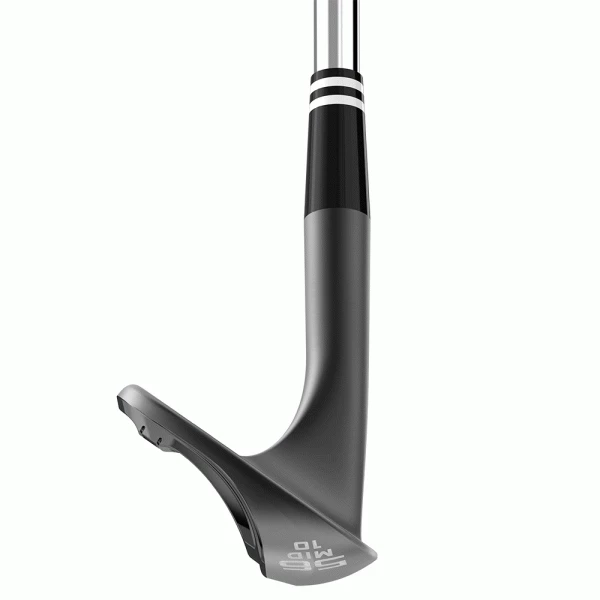 CLEVELAND RTX ZIPCORE TOUR SATIN WEDGE – BLACK SATIN - Image 3