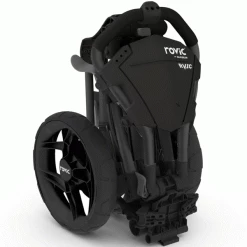 CLICGEAR ROVIC RV1C GOLF PUSH TROLLEY – CHARCOAL