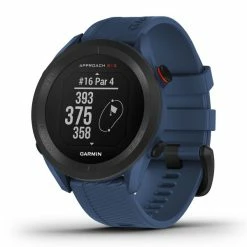 GARMIN APPROACH S12 GOLF GPS WATCH – TIDAL BLUE